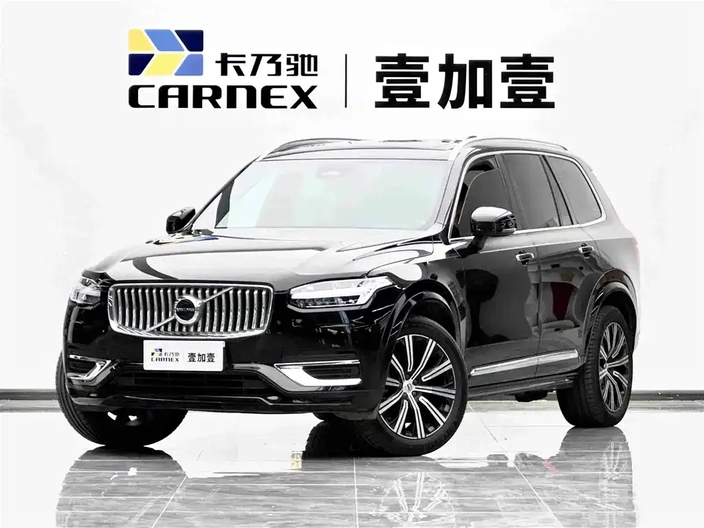 Volvo XC90 — фото 1