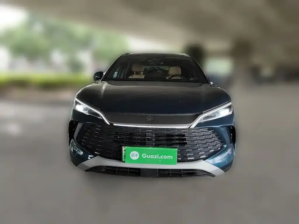 BYD L DM-i — фото 4