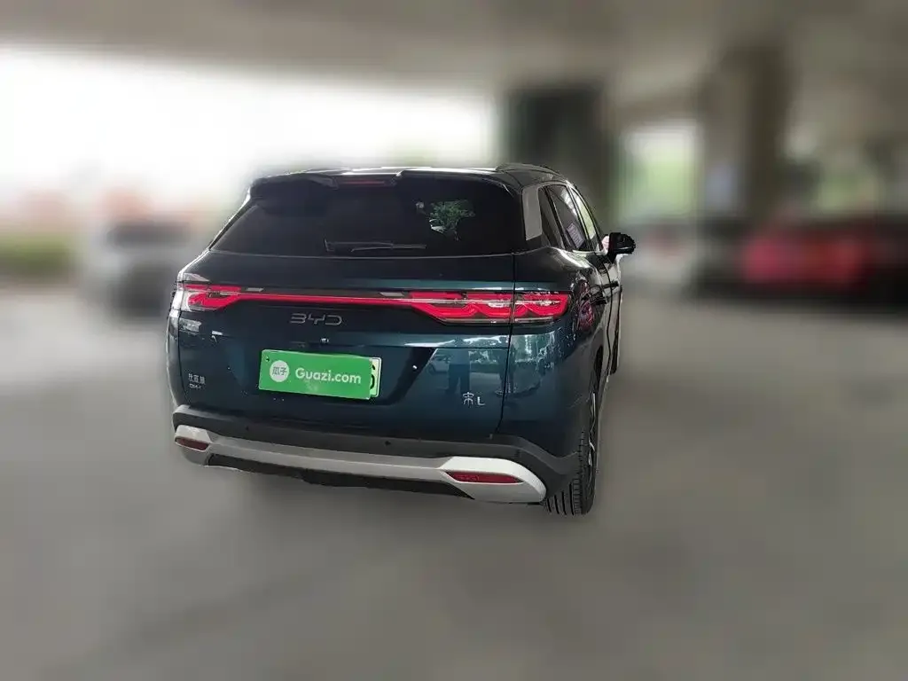 BYD L DM-i — фото 2