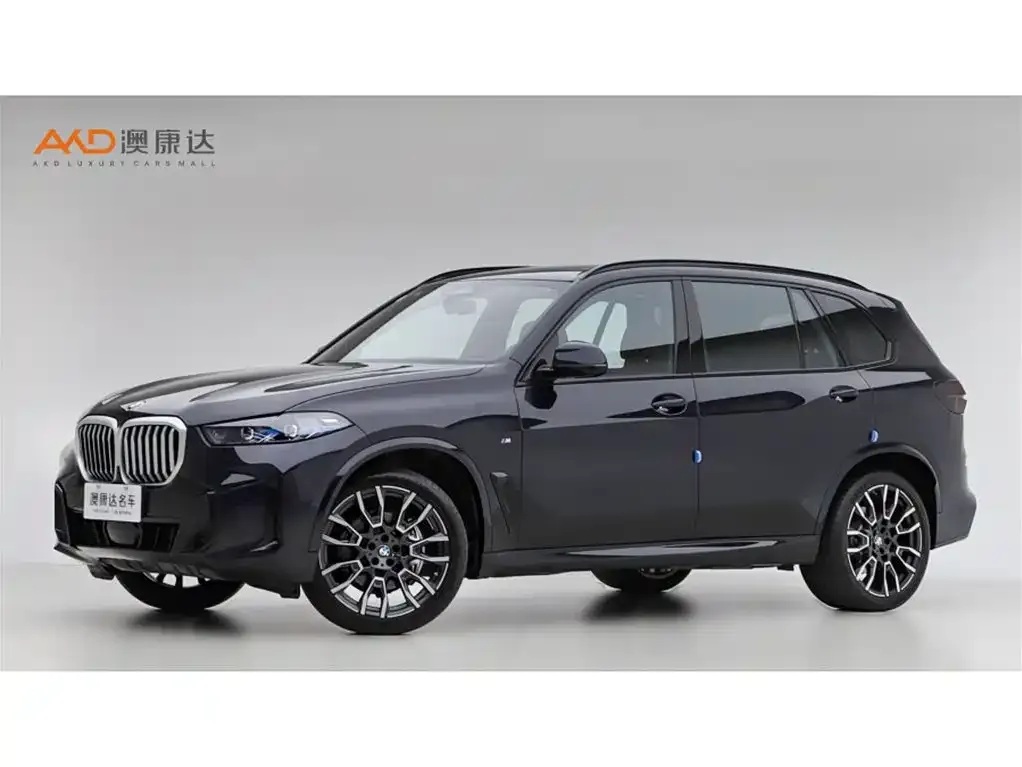 BMW X5 — фото 1