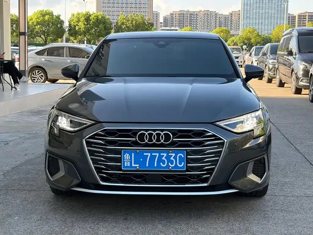 Audi A3 — фото 9