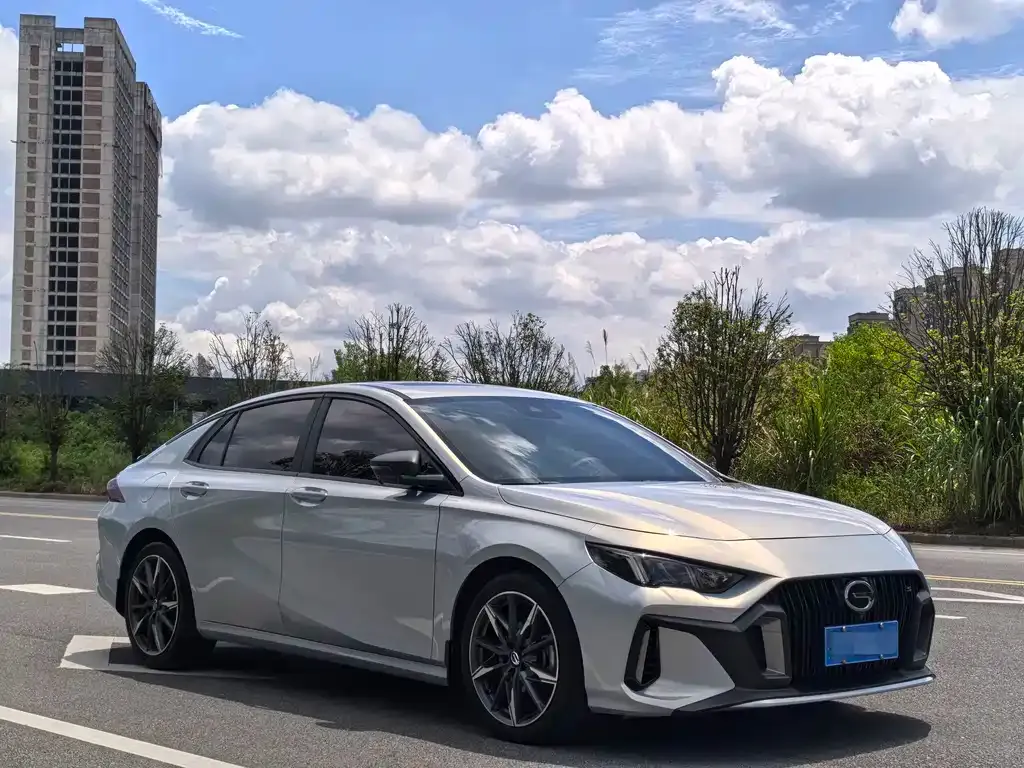 GAC Motor Shadow Leopard — фото 4