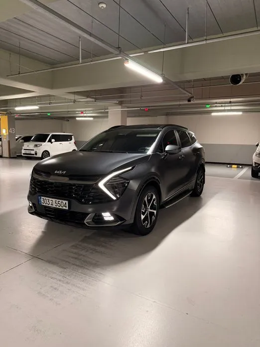 Kia Sportage — фото 1