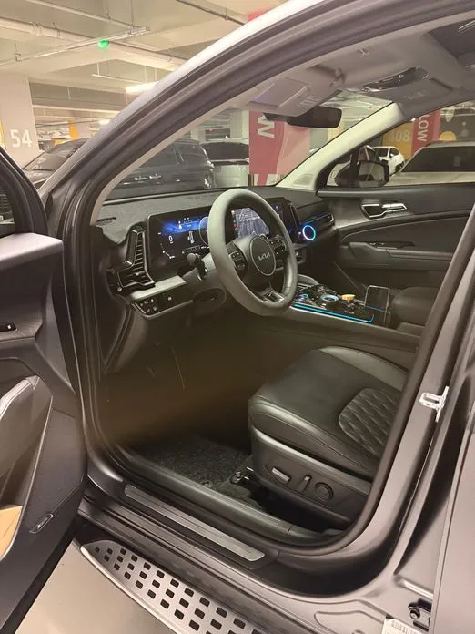 Kia Sportage — фото 5