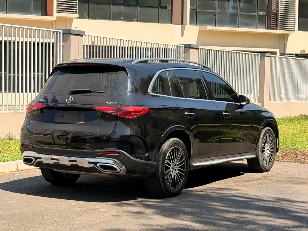 Mercedes-Benz GLC — фото 6