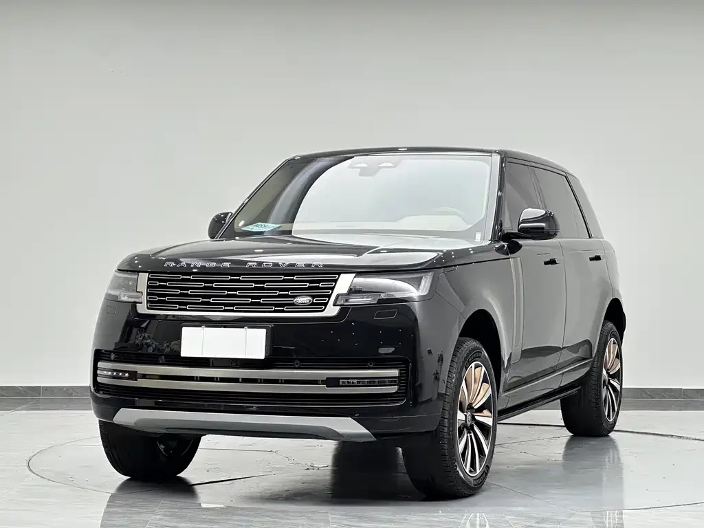 Land Rover Range Rover — фото 1