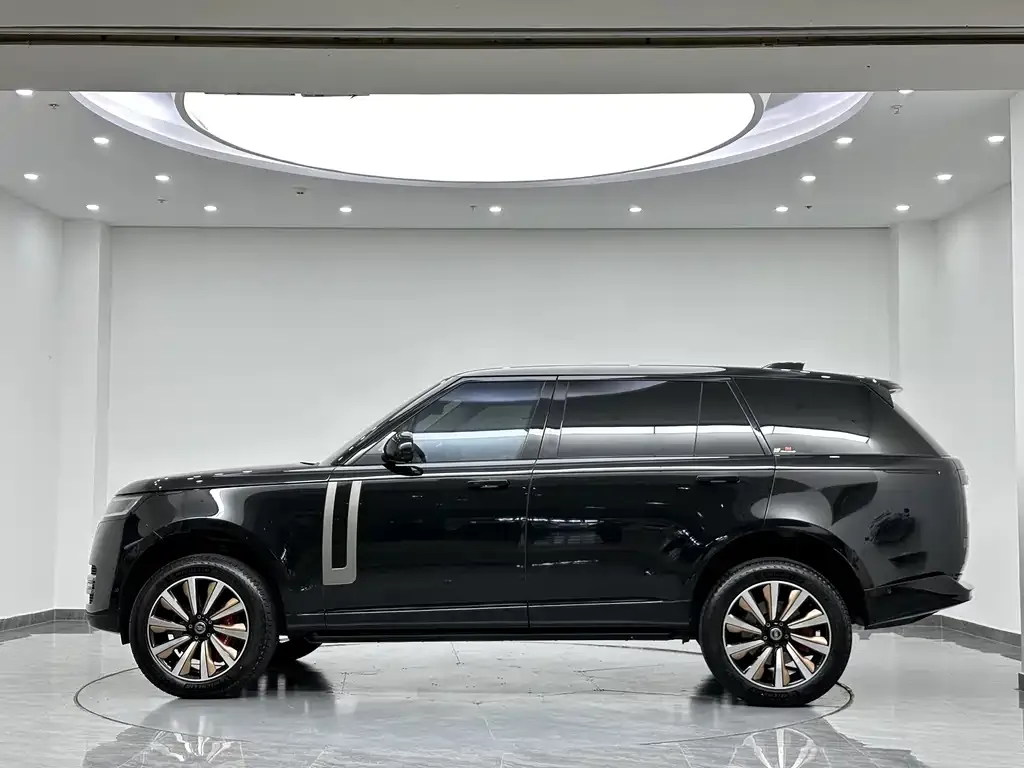 Land Rover Range Rover — фото 4