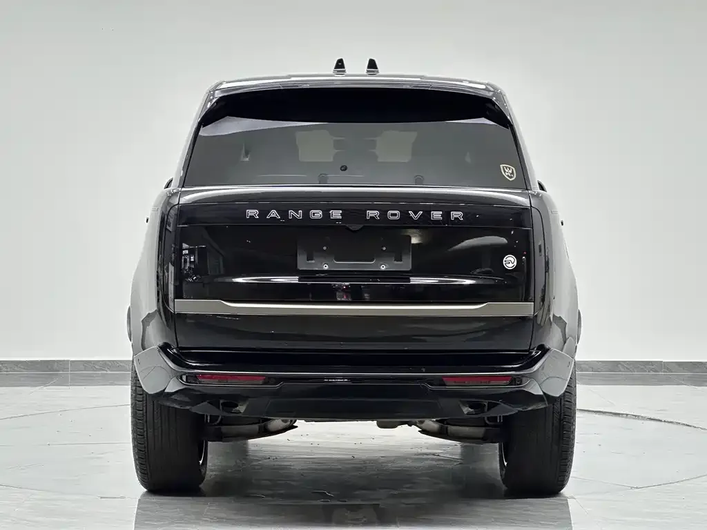Land Rover Range Rover — фото 2