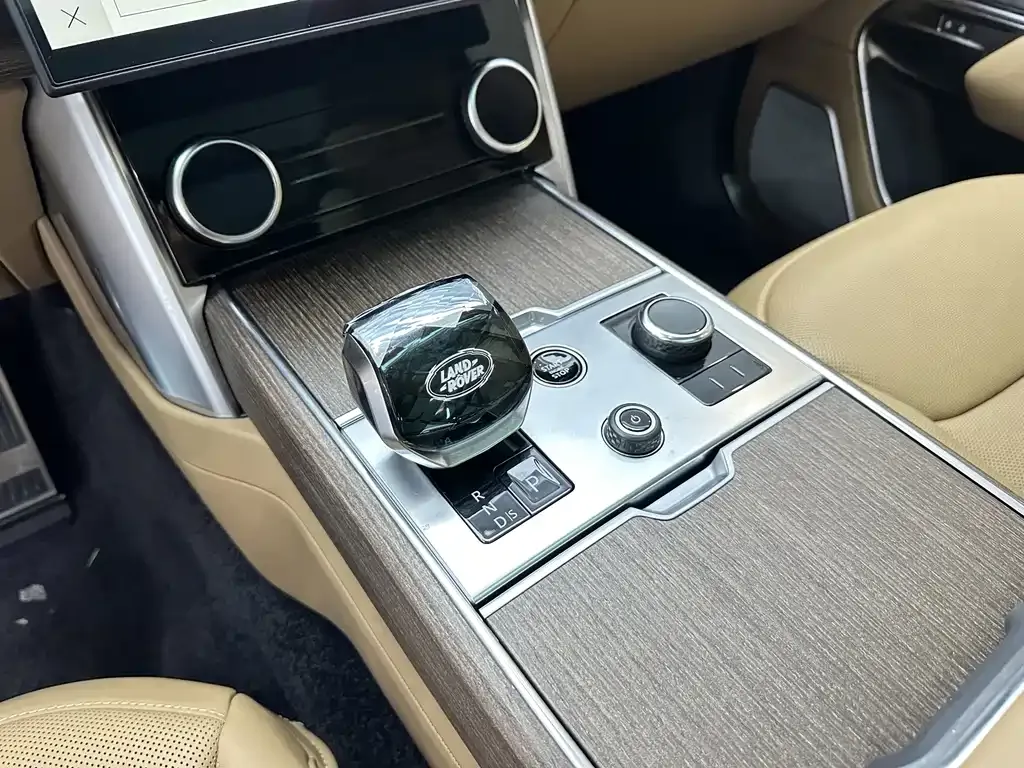 Land Rover Range Rover — фото 10