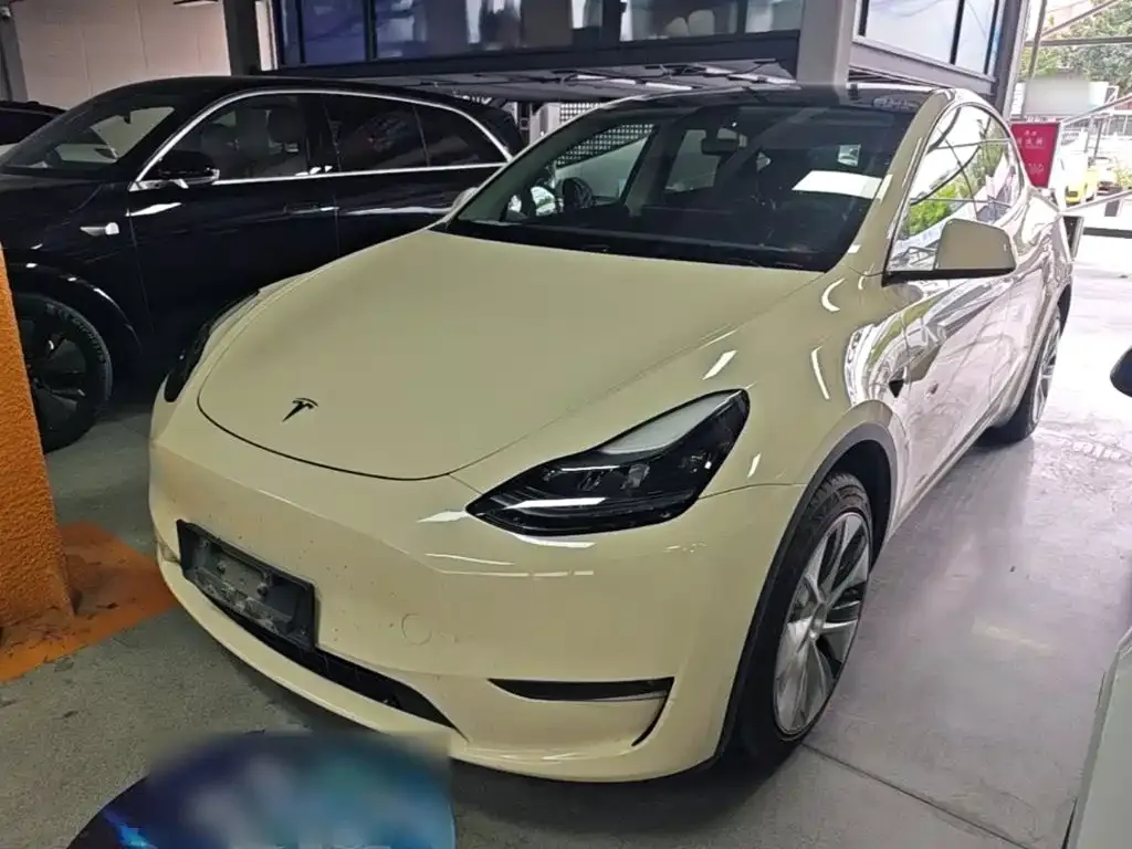Tesla Model Y — фото 9