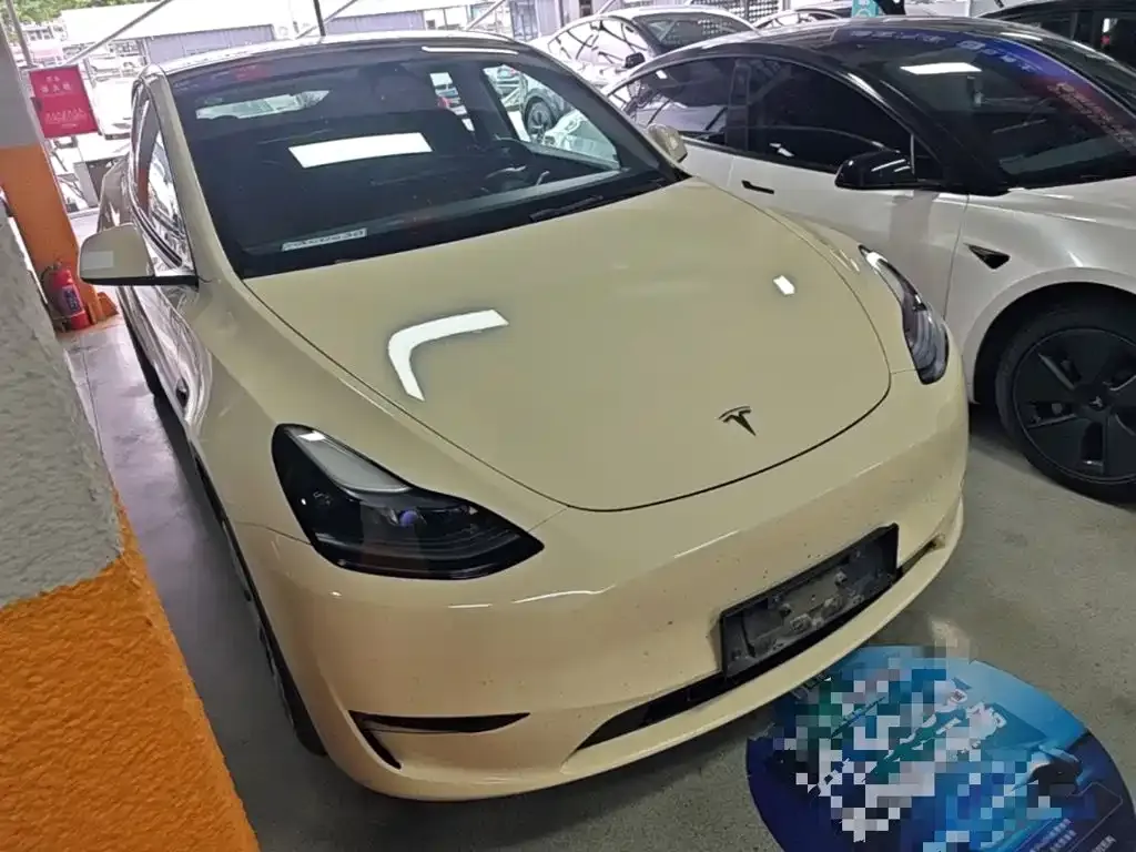 Tesla Model Y — фото 2