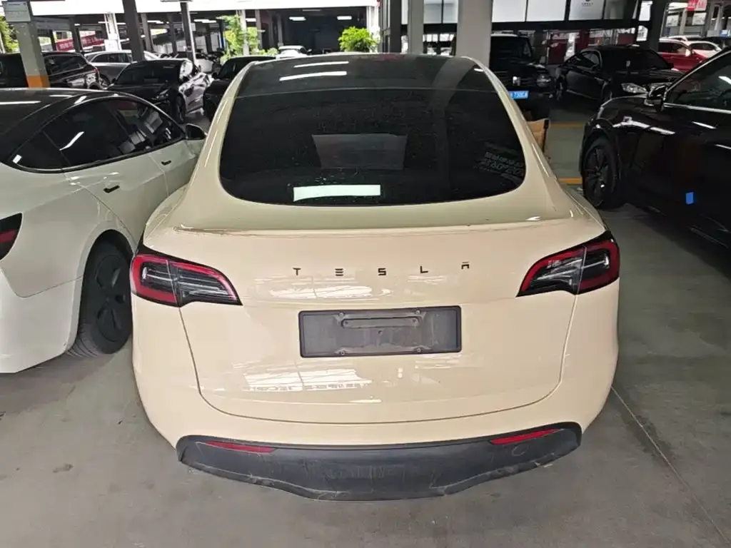 Tesla Model Y — фото 10