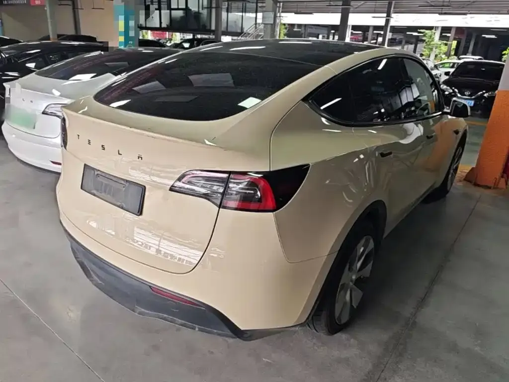 Tesla Model Y — фото 7