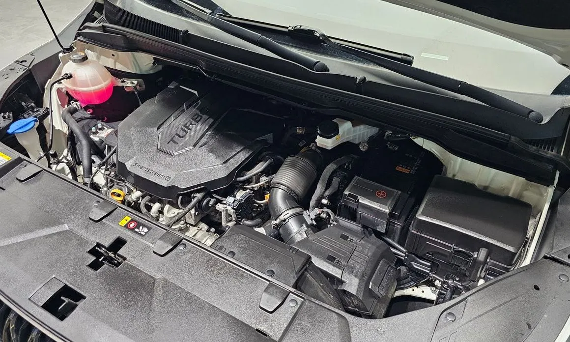 Kia Carnival — фото 10