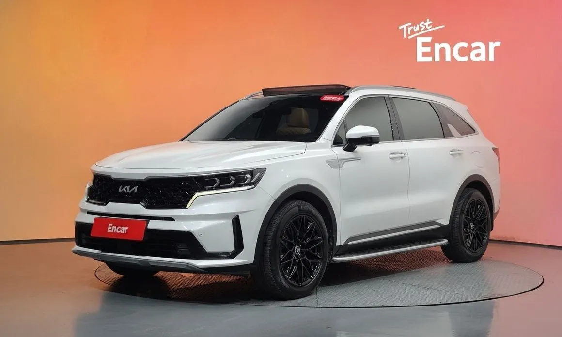 Kia Sorento — фото 1