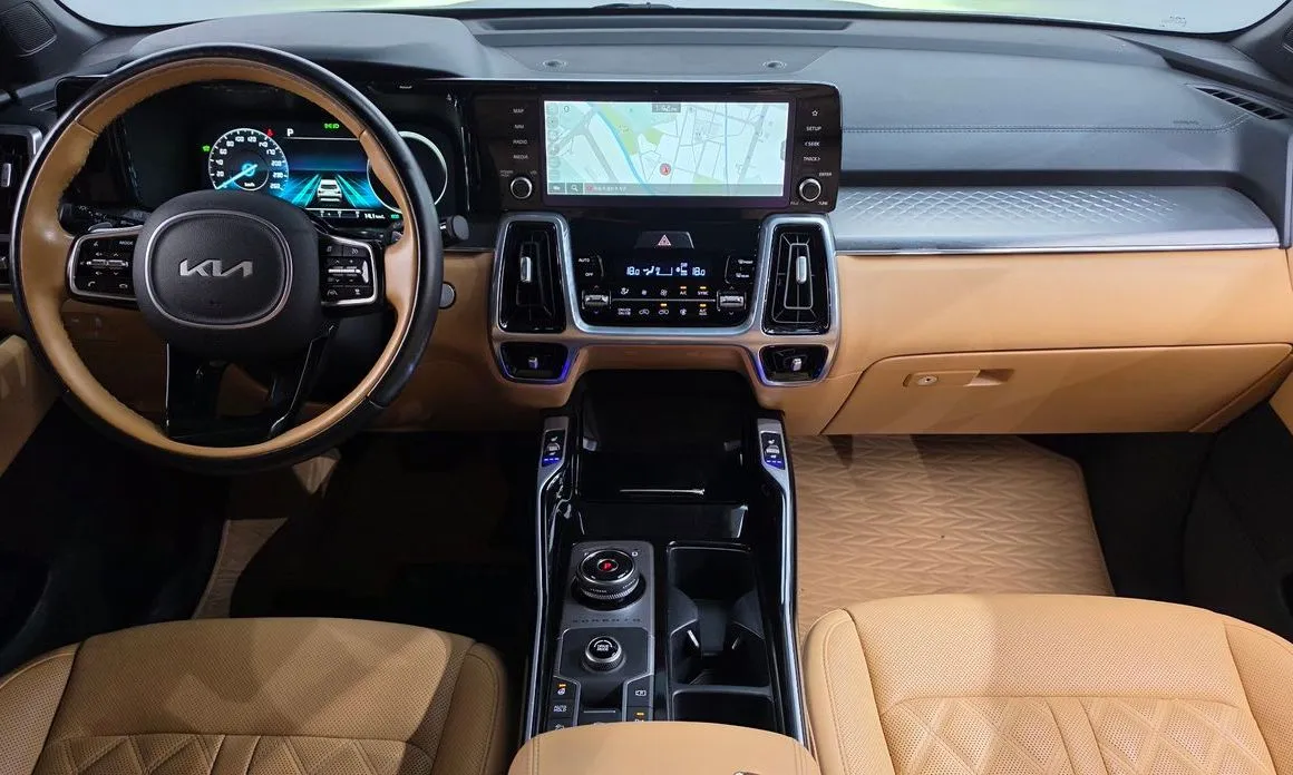 Kia Sorento — фото 9