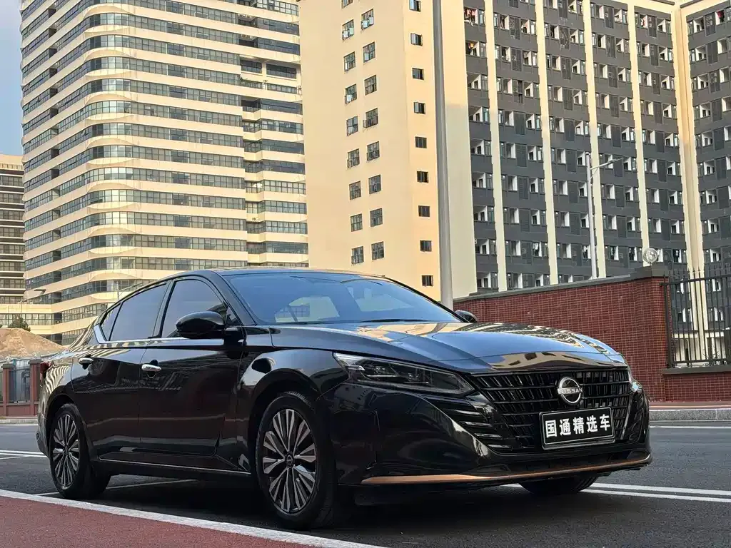 Nissan Teana — фото 3