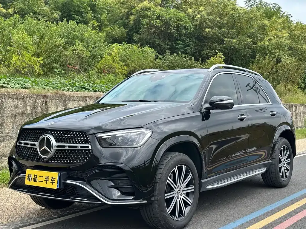 Mercedes-Benz GLE (Import) — фото 1