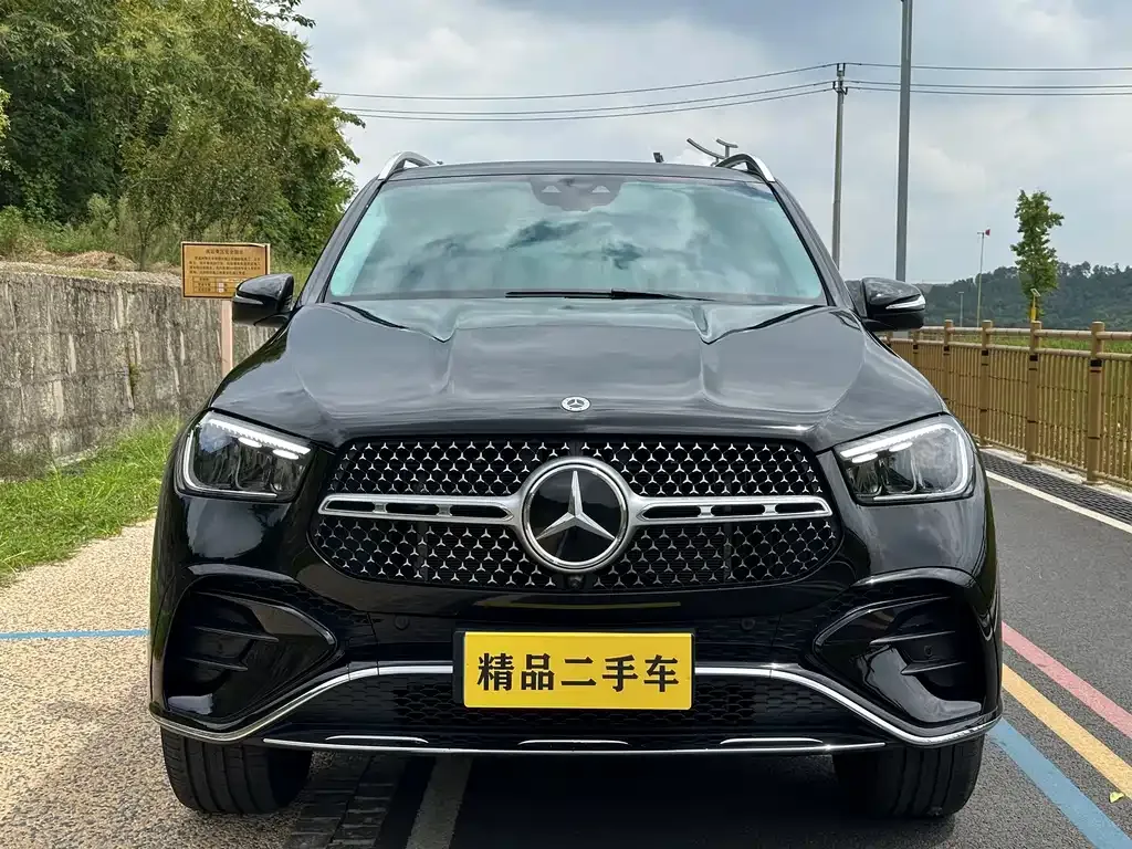 Mercedes-Benz GLE (Import) — фото 7
