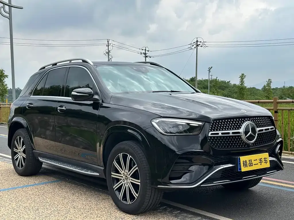 Mercedes-Benz GLE (Import) — фото 6
