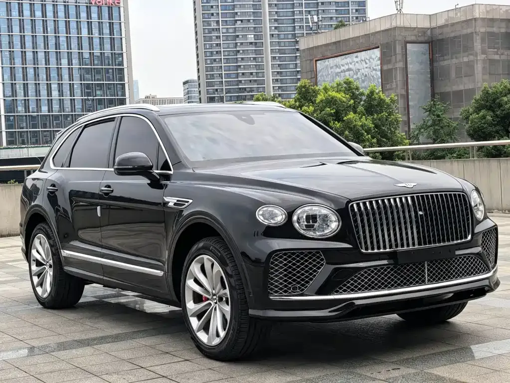 Bentley Bentayga — фото 3