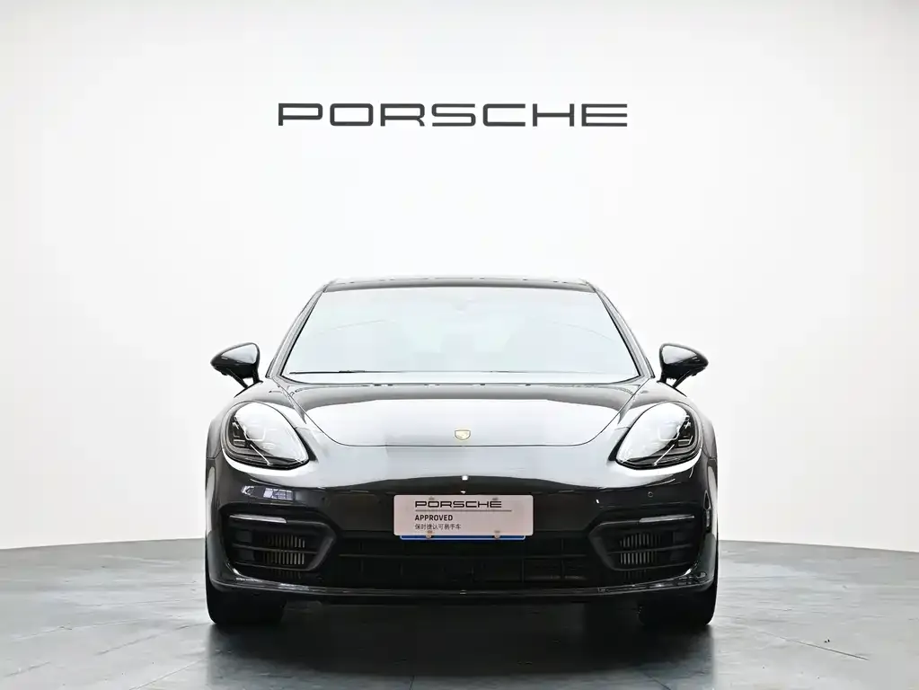 Porsche Panamera — фото 6
