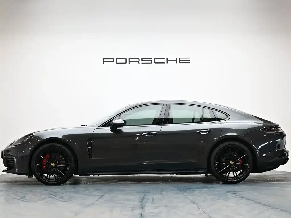 Porsche Panamera — фото 2