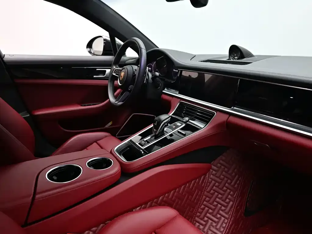 Porsche Panamera — фото 9