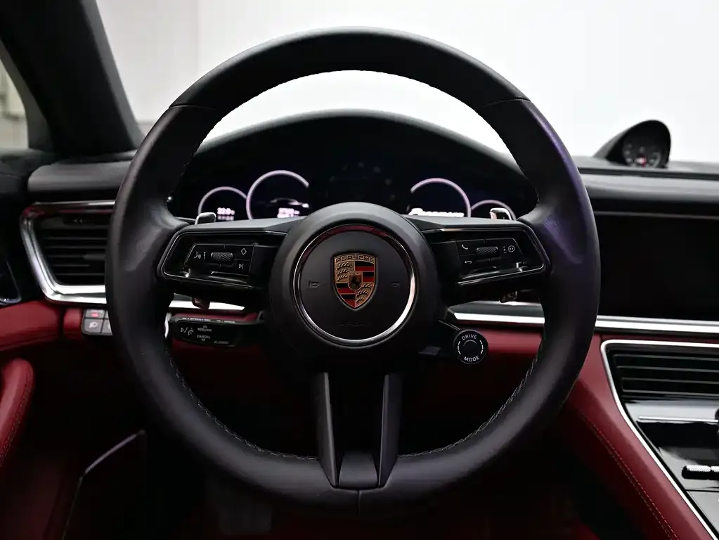Porsche Panamera — фото 5