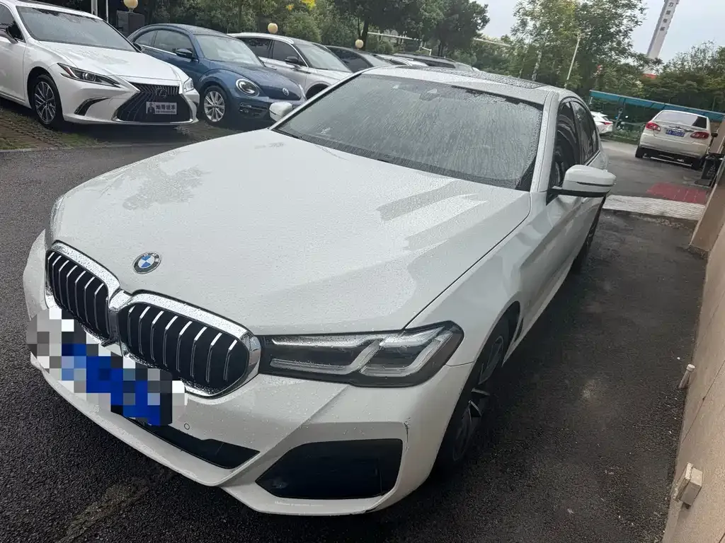 BMW 5 Series (Import) — фото 1