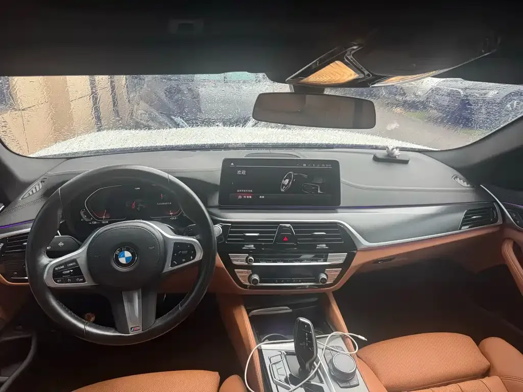 BMW 5 Series (Import) — фото 4