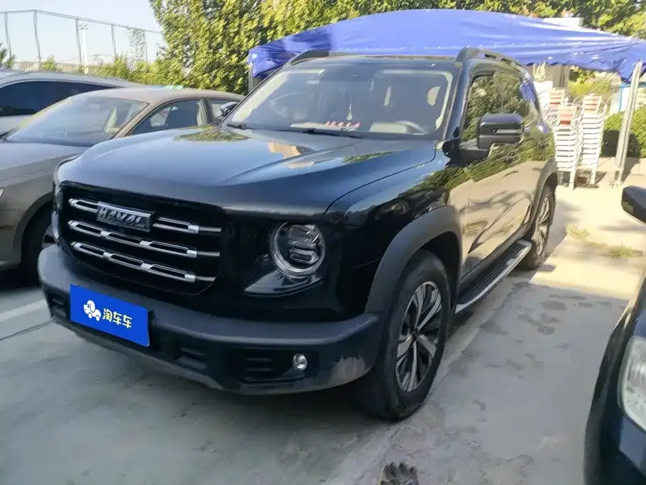 Haval Big Dog — фото 1