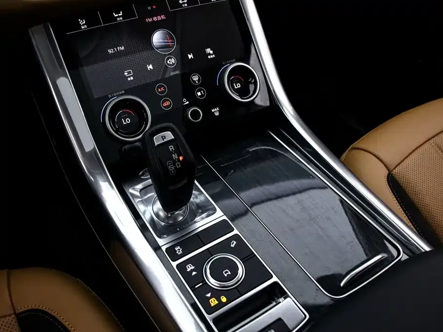 Land Rover Sport — фото 10