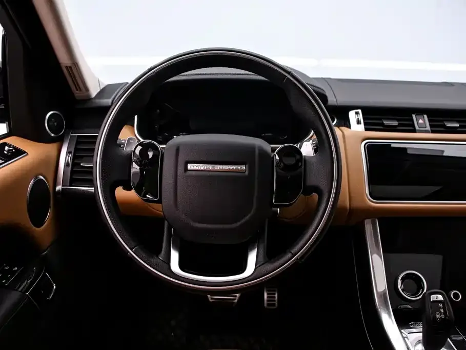 Land Rover Sport — фото 2