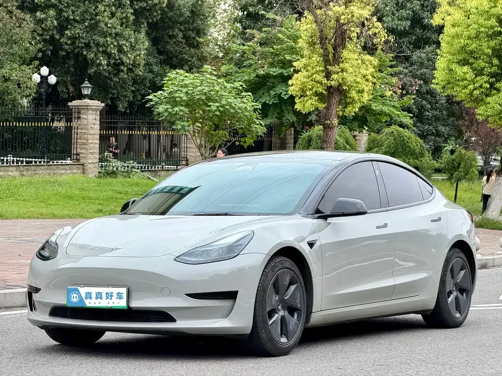 Tesla Model 3 — фото 1