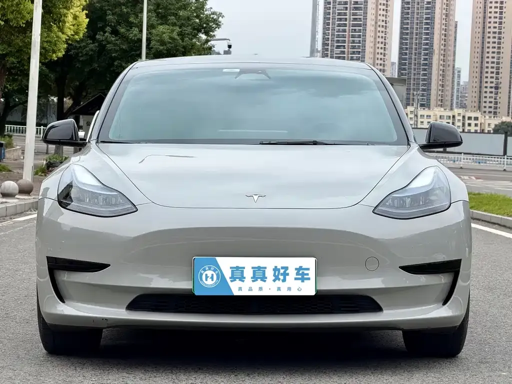 Tesla Model 3 — фото 9