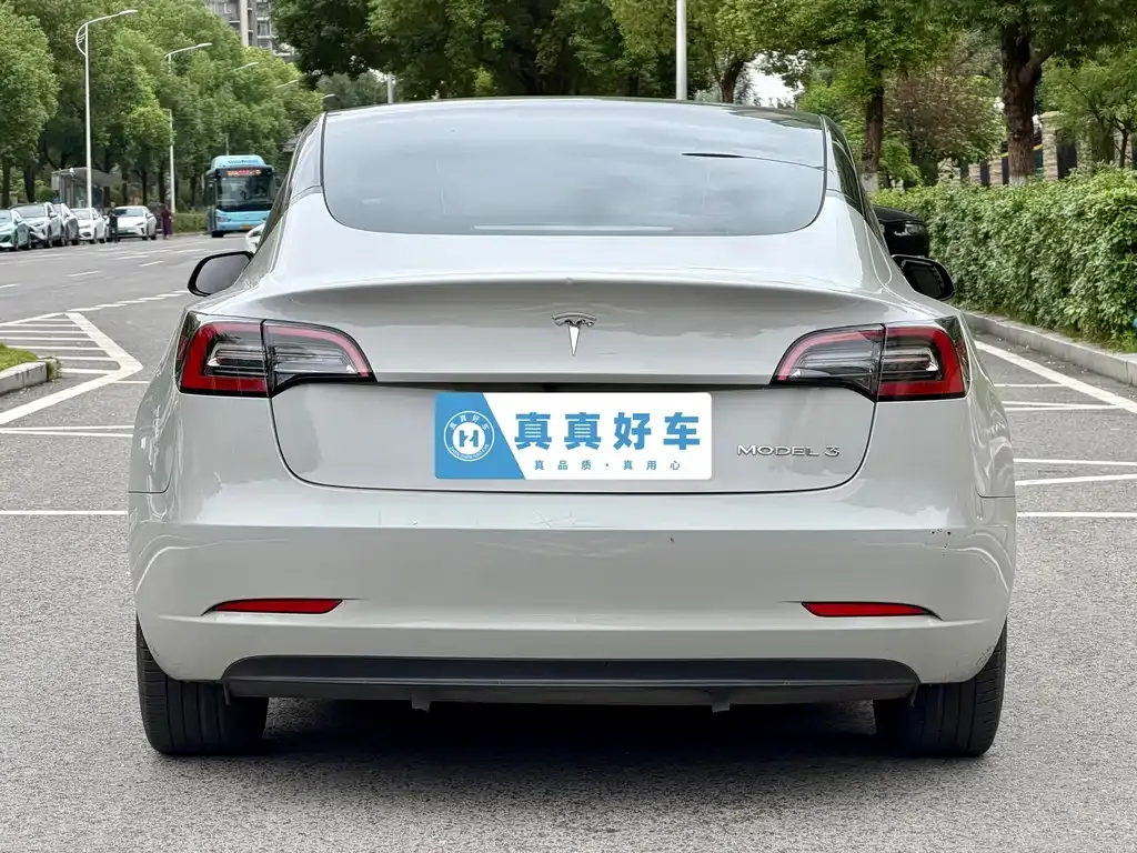 Tesla Model 3 — фото 8