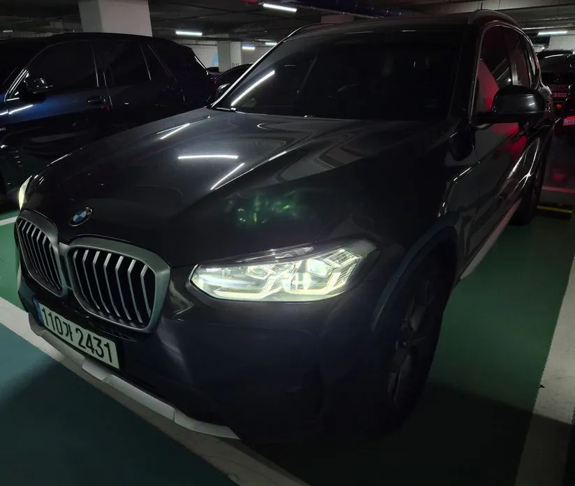BMW X3 — фото 1