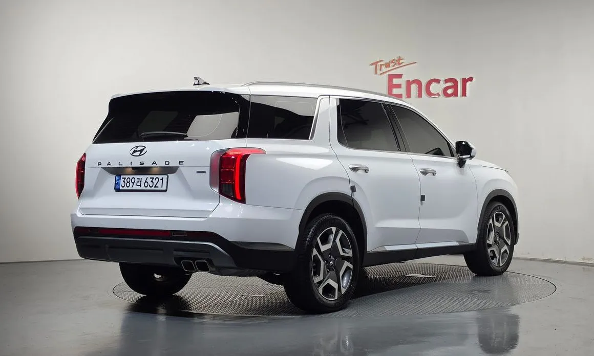 Hyundai Palisade — фото 8