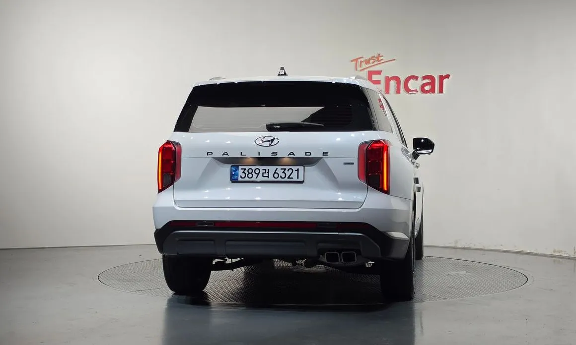 Hyundai Palisade — фото 2
