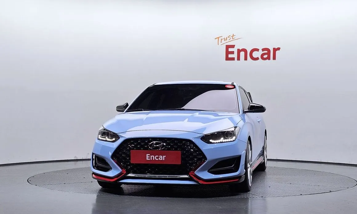 Hyundai Veloster — фото 4