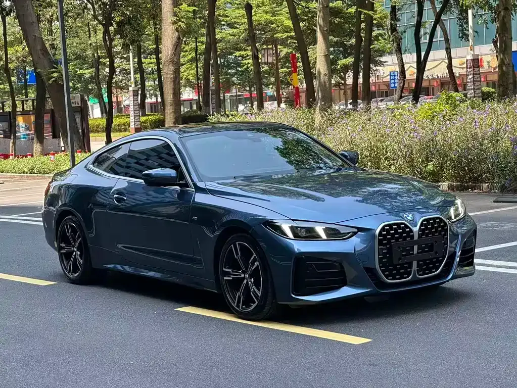 BMW 4 Series — фото 1