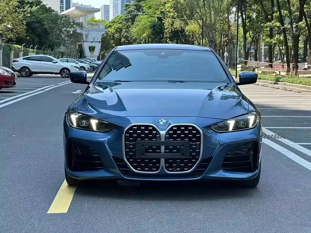 BMW 4 Series — фото 10