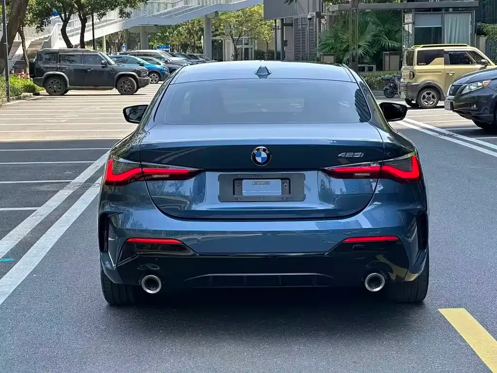 BMW 4 Series — фото 8