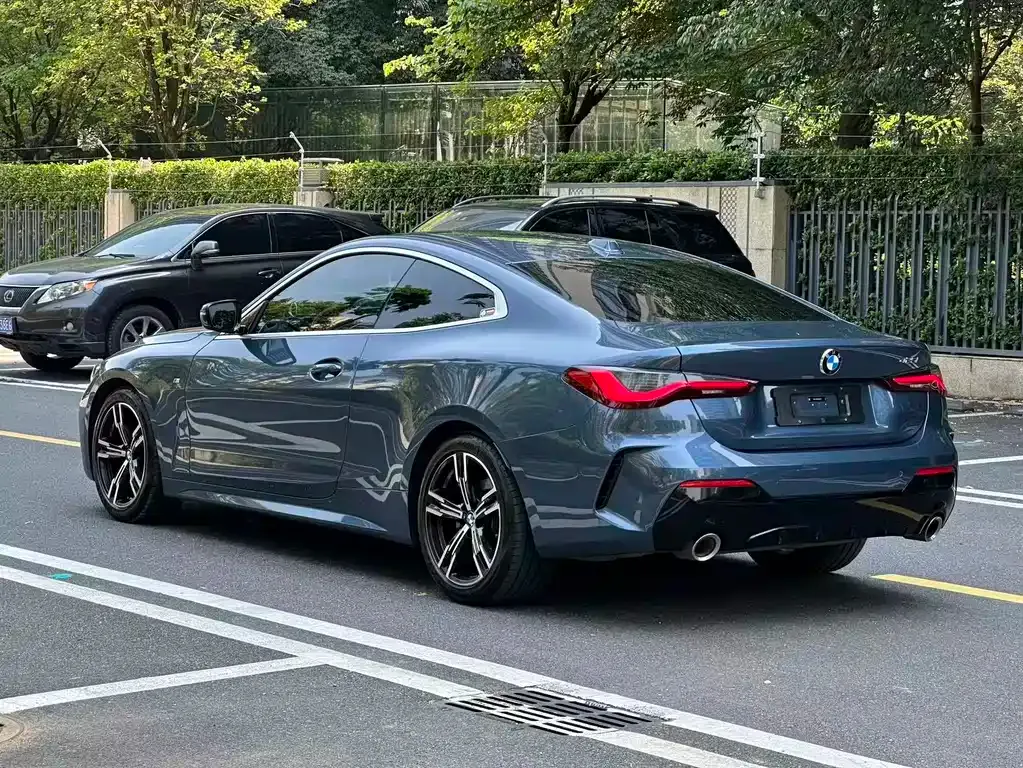 BMW 4 Series — фото 4