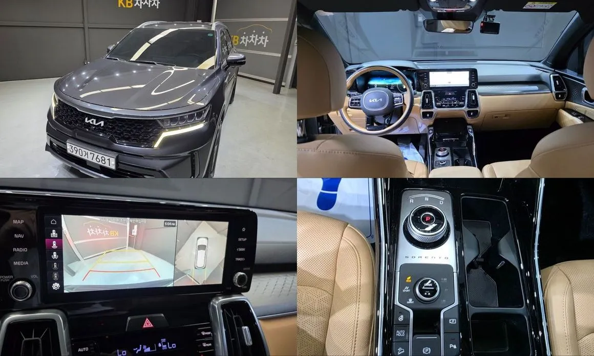 Kia Sorento — фото 1