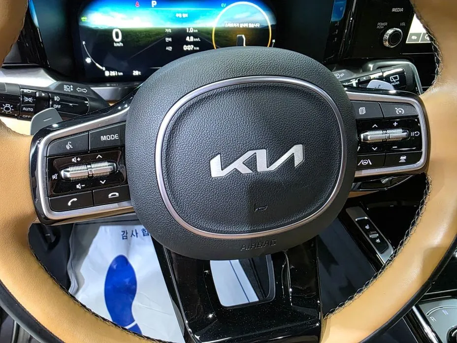 Kia Sorento — фото 10
