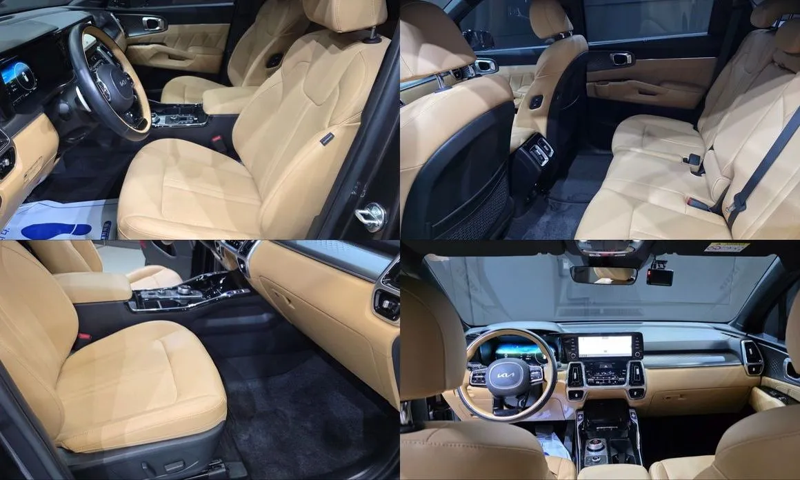 Kia Sorento — фото 9