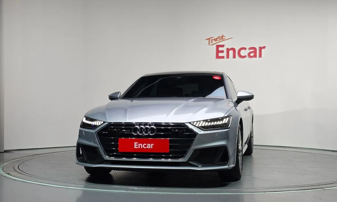 Audi A7 — фото 5