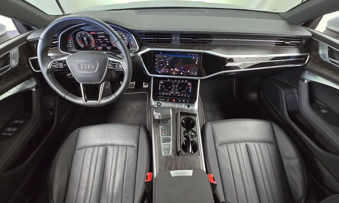 Audi A7 — фото 9